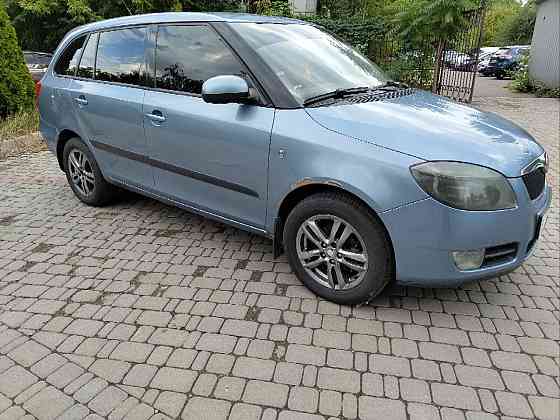Продам Skoda fabia Донецк