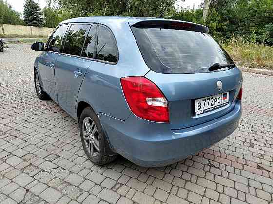 Продам Skoda fabia Донецк