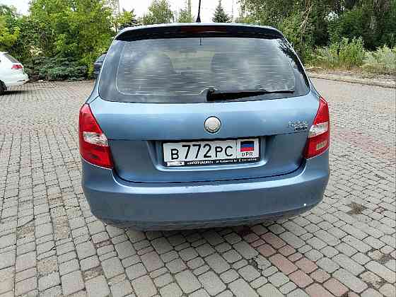 Продам Skoda fabia Донецк
