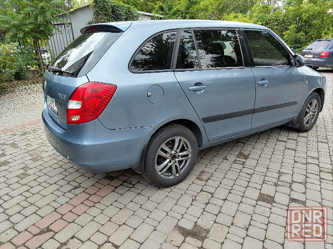 Продам Skoda fabia Донецк - изображение 3