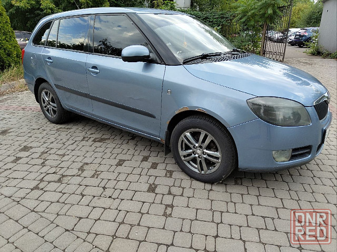 Продам Skoda fabia Донецк - изображение 2