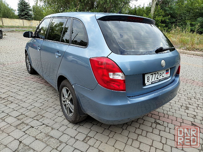 Продам Skoda fabia Донецк - изображение 4