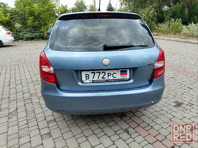 Продам Skoda fabia Донецк - изображение 5