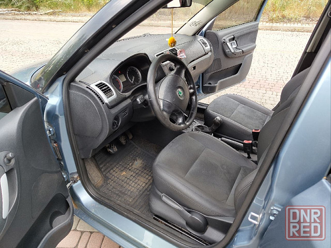 Продам Skoda fabia Донецк - изображение 6
