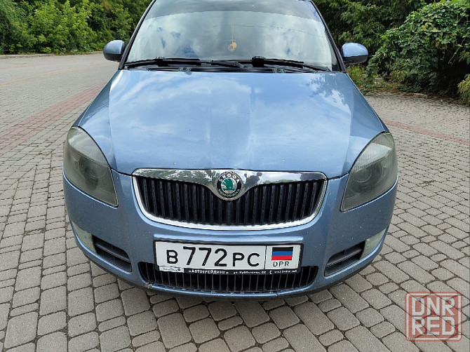 Продам Skoda fabia Донецк - изображение 1