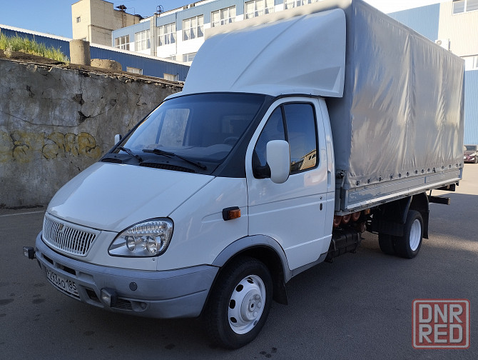 Продам Газель.борт.тент.Год выпуска 2008. . двигатель -405.22 .(Евро-2).. пробег 570 т. Бердянск - изображение 5