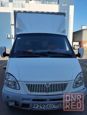 Продам Газель.борт.тент.Год выпуска 2008. . двигатель -405.22 .(Евро-2).. пробег 570 т. Бердянск - изображение 2