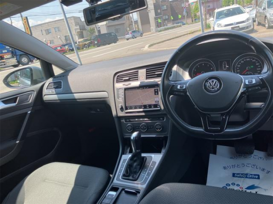 VOLKSWAGEN GOLF TSI Донецк