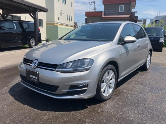 VOLKSWAGEN GOLF TSI Донецк