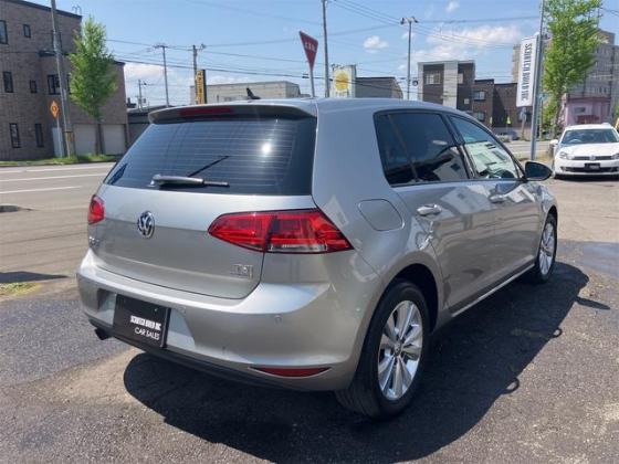 VOLKSWAGEN GOLF TSI Донецк