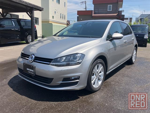 VOLKSWAGEN GOLF TSI Донецк - изображение 1