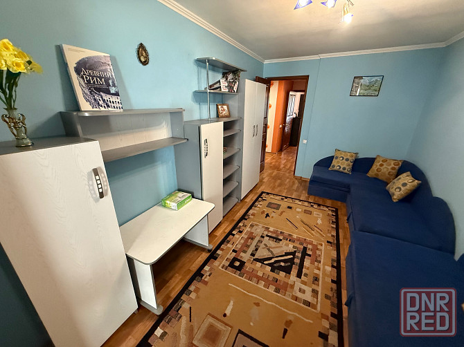 Продажа 3х Комнатной - Квартиры в Ленинском районе Донецка - Пр .Ленинский 7 а -Цирк Космос Донецк - изображение 6