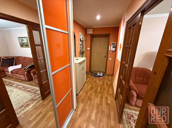 Продажа 3х Комнатной - Квартиры в Ленинском районе Донецка - Пр .Ленинский 7 а -Цирк Космос Донецк - изображение 2