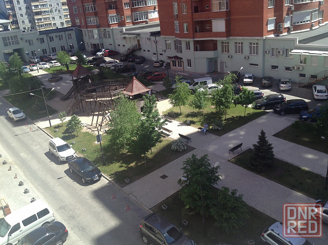 Продажа шикарной квартиры в Замковом Донецк - изображение 8