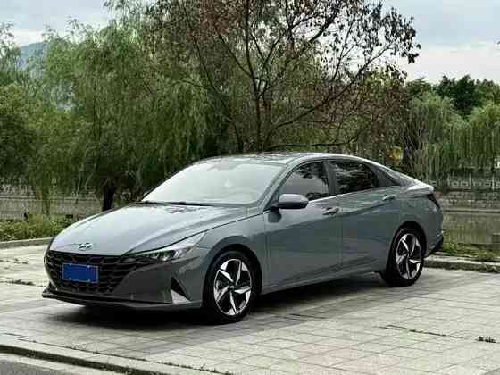 Hyundai Elantra, 2021 Донецк