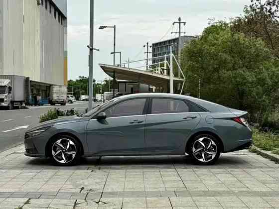 Hyundai Elantra, 2021 Донецк