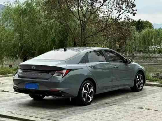 Hyundai Elantra, 2021 Донецк