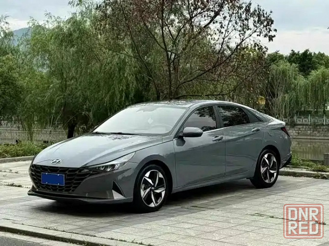Hyundai Elantra, 2021 Донецк - изображение 1