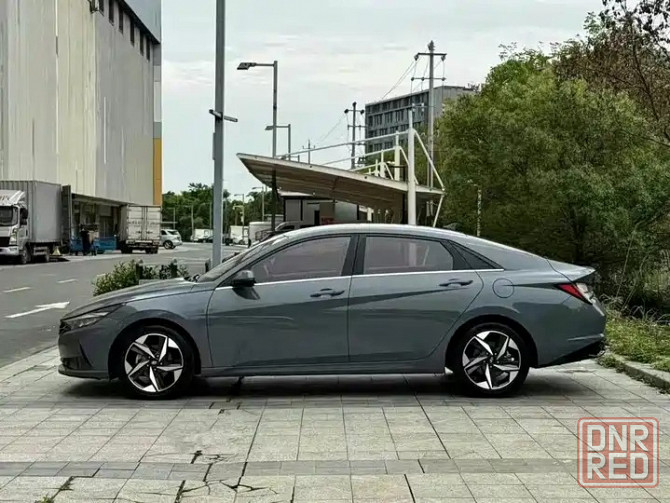 Hyundai Elantra, 2021 Донецк - изображение 3