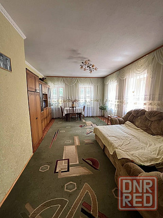 Продается шикарных два дома в г.Донецк, Куйбышевский район,ул. Краснознаменная Донецк - изображение 3