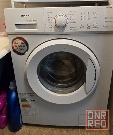 Продам стиральную машину Baff не сливает воду Макеевка - изображение 1