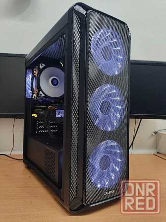 Игровой компьютер Intel Xeon E5 2670V3 + RX 5700 XT Донецк - изображение 1