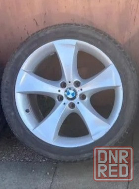 Оригинальный диск bmw x5 x6 r20 Горловка - изображение 1