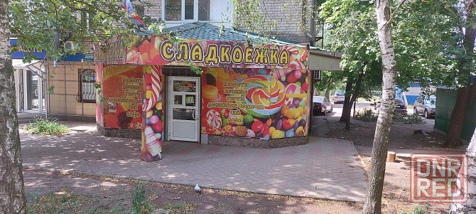 Сдам магазин 90,4 м2 в районе Донецк Сити. Донецк - изображение 1