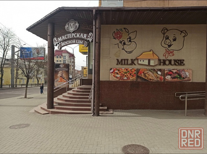 Продается нежилое помещение район Облгосадминистрация Донецк - изображение 1
