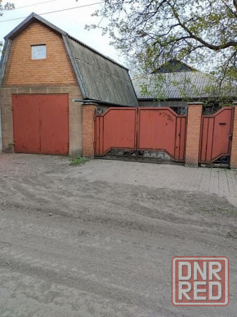 Продается 3 - х комнатный дом, село Луганское Донецк - изображение 1