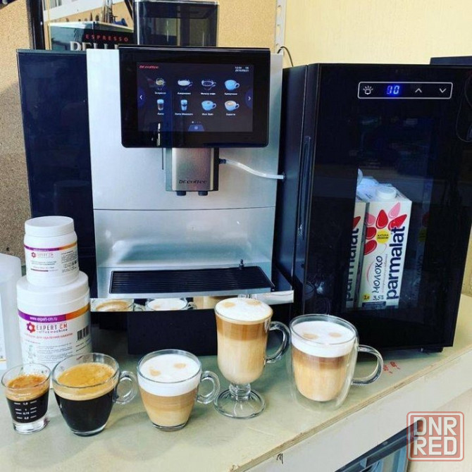 кофемашина dr.coffee f 11 Донецк - изображение 1