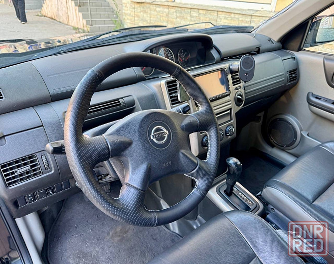 Продажа Nissan X-Trail 2.0 AT, 2005, 230 000 к Донецк - изображение 4