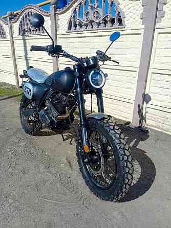 Мотоцикл дорожный Motoland LEGEND 300 Макеевка