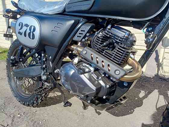 Мотоцикл дорожный Motoland LEGEND 300 Макеевка