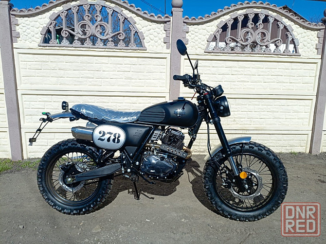 Мотоцикл дорожный Motoland LEGEND 300 Макеевка - изображение 1