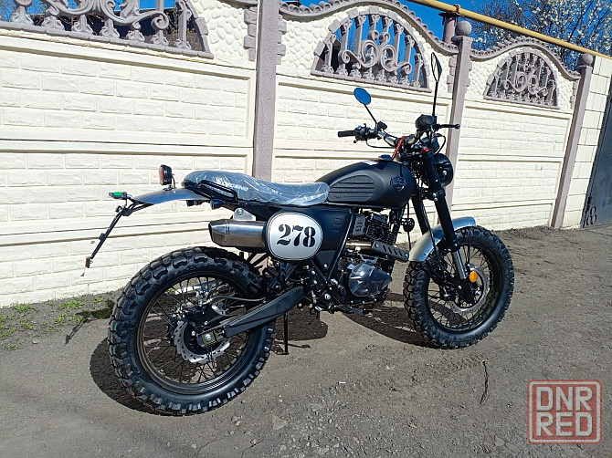 Мотоцикл дорожный Motoland LEGEND 300 Макеевка - изображение 4