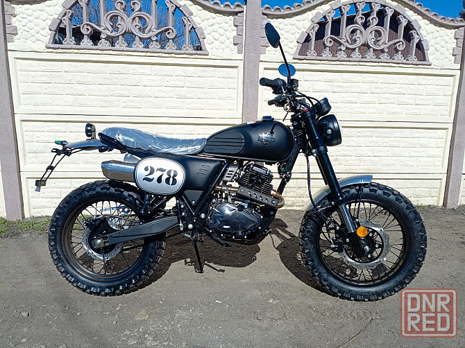 Мотоцикл дорожный Motoland LEGEND 300 Макеевка - изображение 7