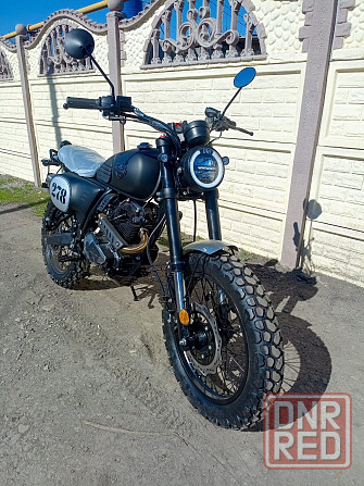 Мотоцикл дорожный Motoland LEGEND 300 Макеевка - изображение 3