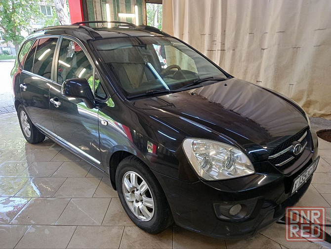 Продам Kia Carens Донецк - изображение 1