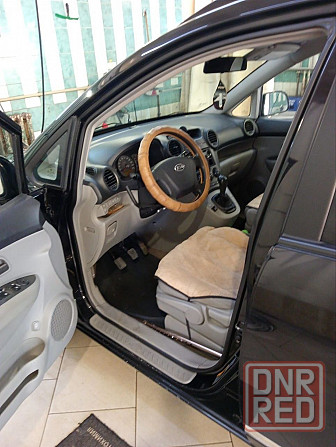 Продам Kia Carens Донецк - изображение 7