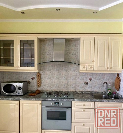 Продам 4к.кв. Обкомовский дом. Ворошиловский р-н. Ориентир Парк кованых фигур. Донецк - изображение 2