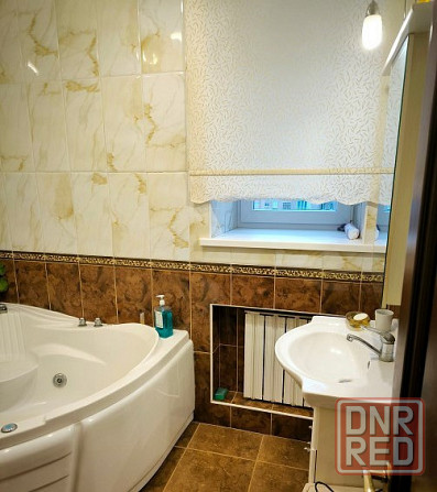 Продам 4к.кв. Обкомовский дом. Ворошиловский р-н. Ориентир Парк кованых фигур. Донецк - изображение 9