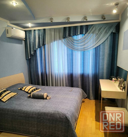 Продам 4к.кв. Обкомовский дом. Ворошиловский р-н. Ориентир Парк кованых фигур. Донецк - изображение 6