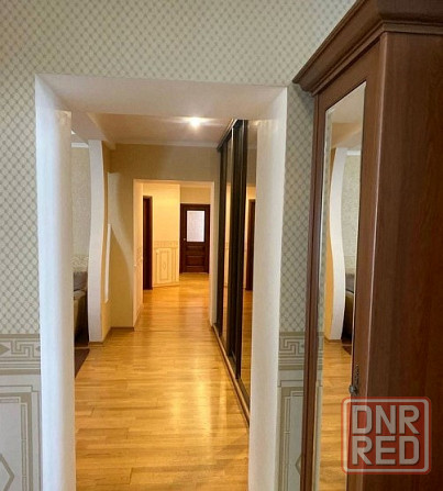 Продам 4к.кв. Обкомовский дом. Ворошиловский р-н. Ориентир Парк кованых фигур. Донецк - изображение 10