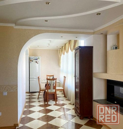 Продам 4к.кв. Обкомовский дом. Ворошиловский р-н. Ориентир Парк кованых фигур. Донецк - изображение 1