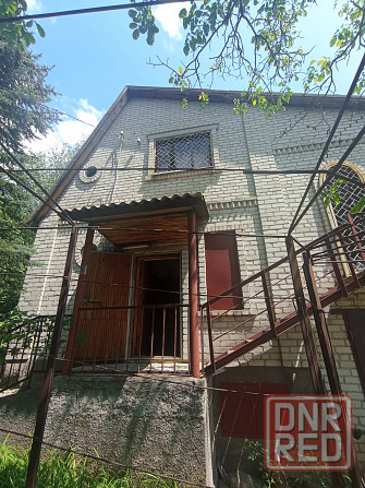 Продам дачу с приватизированным двухэтажным домом и землей в Донецке Донецк - изображение 2