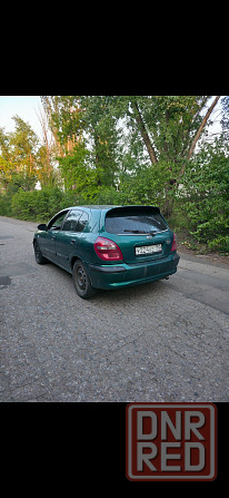 nissan almera 2.2 tdi Донецк - изображение 3