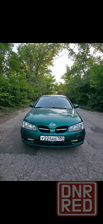 nissan almera 2.2 tdi Донецк - изображение 1