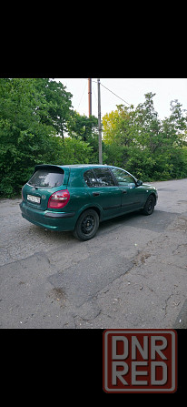 nissan almera 2.2 tdi Донецк - изображение 4