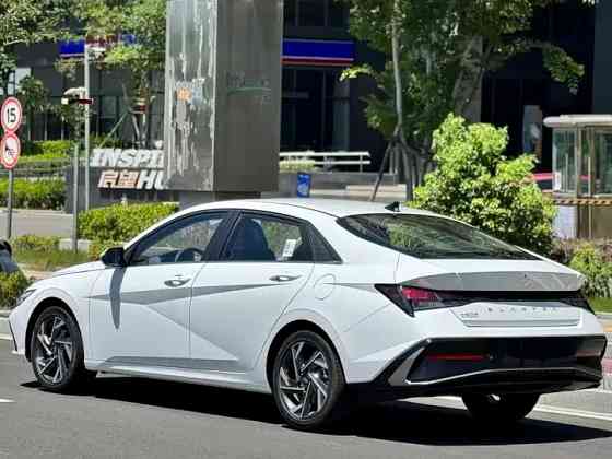 Hyundai Elantra 1.5 CVT, 2025 Донецк